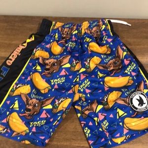 Flow Society shorts XXS